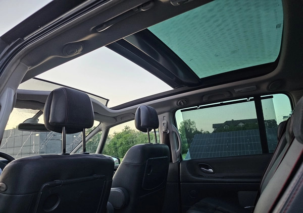 Renault Espace cena 13900 przebieg: 220693, rok produkcji 2007 z Goniądz małe 172